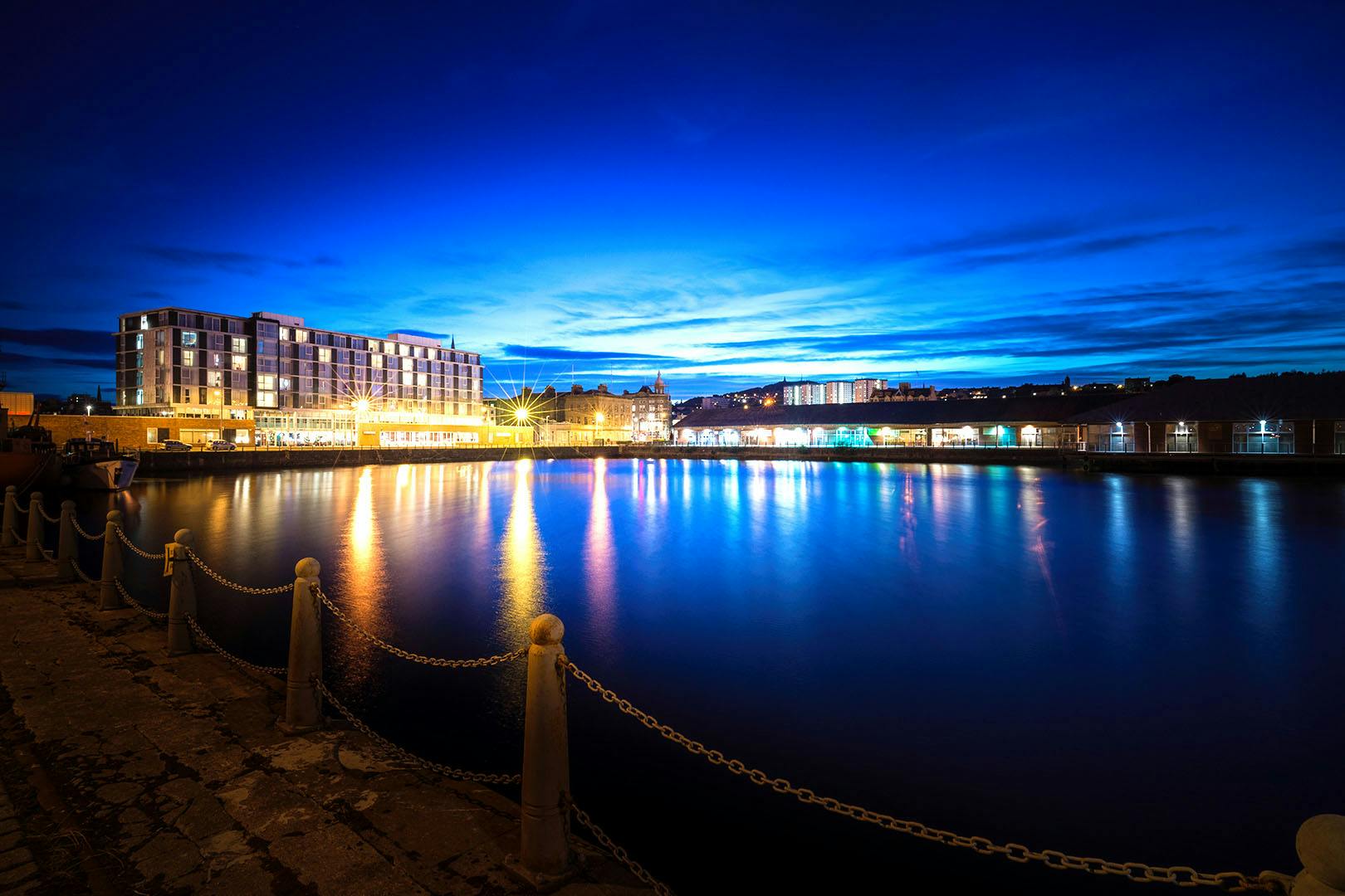 Apex City Quay Dundee