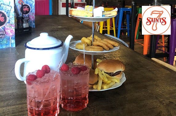 7 Saints Bar & Kitchen