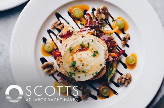 Scotts Bar & Restaurant 