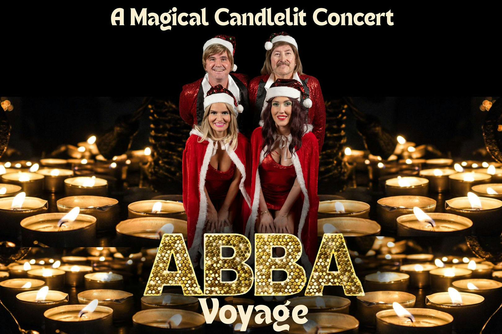 Voyage the ABBA Tribute