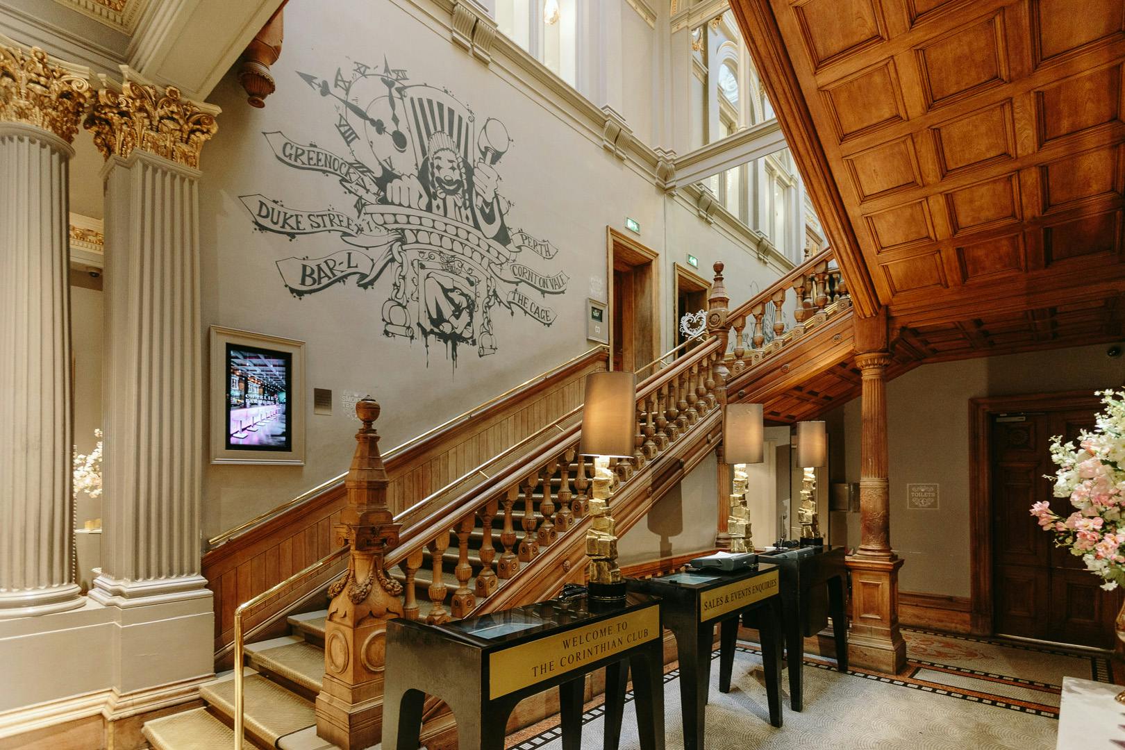 The Corinthian