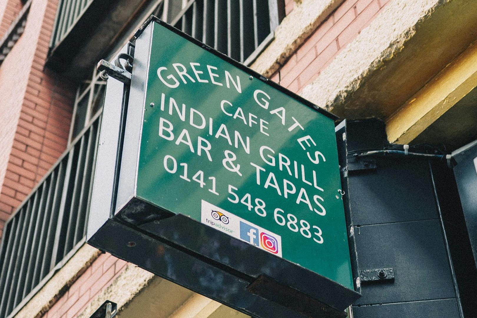 Green Gates Cafe