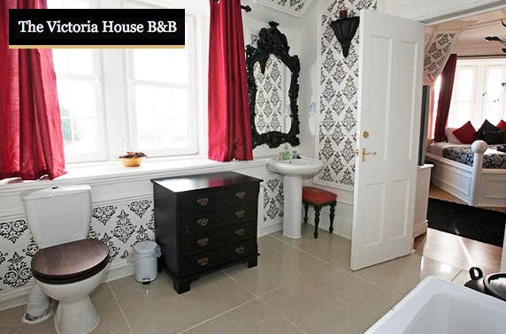 The Victoria House B&B