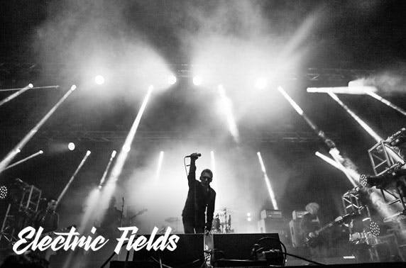Electric Fields Festival