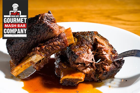 Makars Gourmet Mash Bar Company 