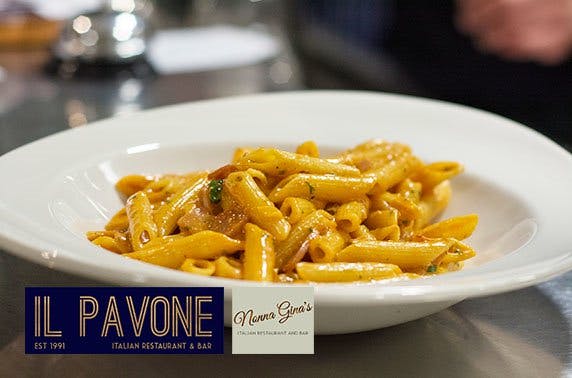 Il Pavone / Nonna Gina's
