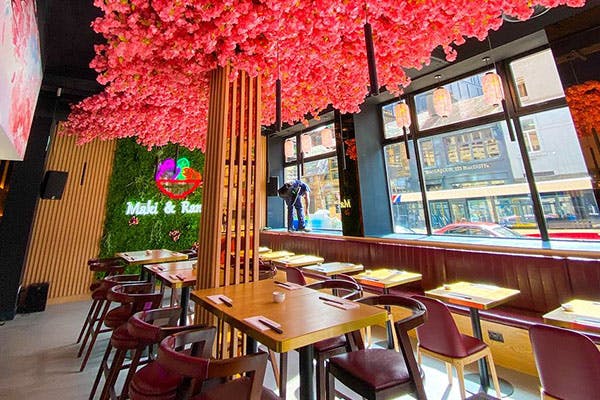 Maki & Ramen Glasgow
