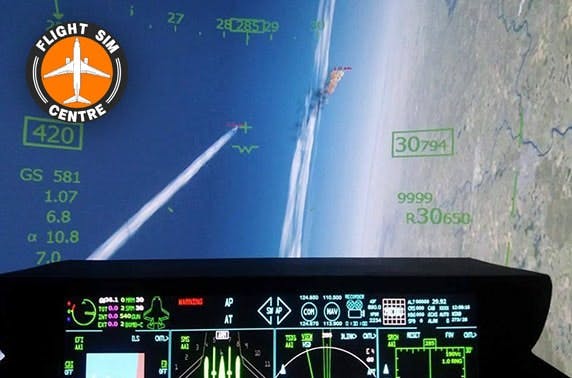 The Flight Sim Centre
