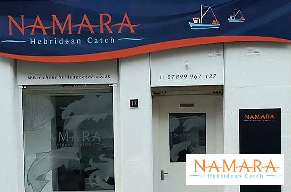 Namara Seafoods 