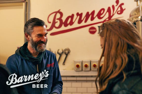 Barney's Beer