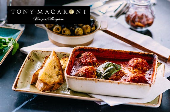 Tony Macaroni