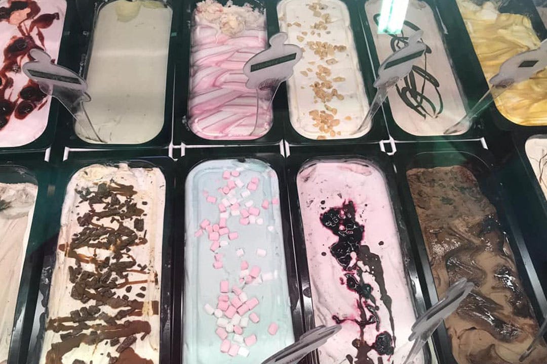 Charlie Waffles and Co.