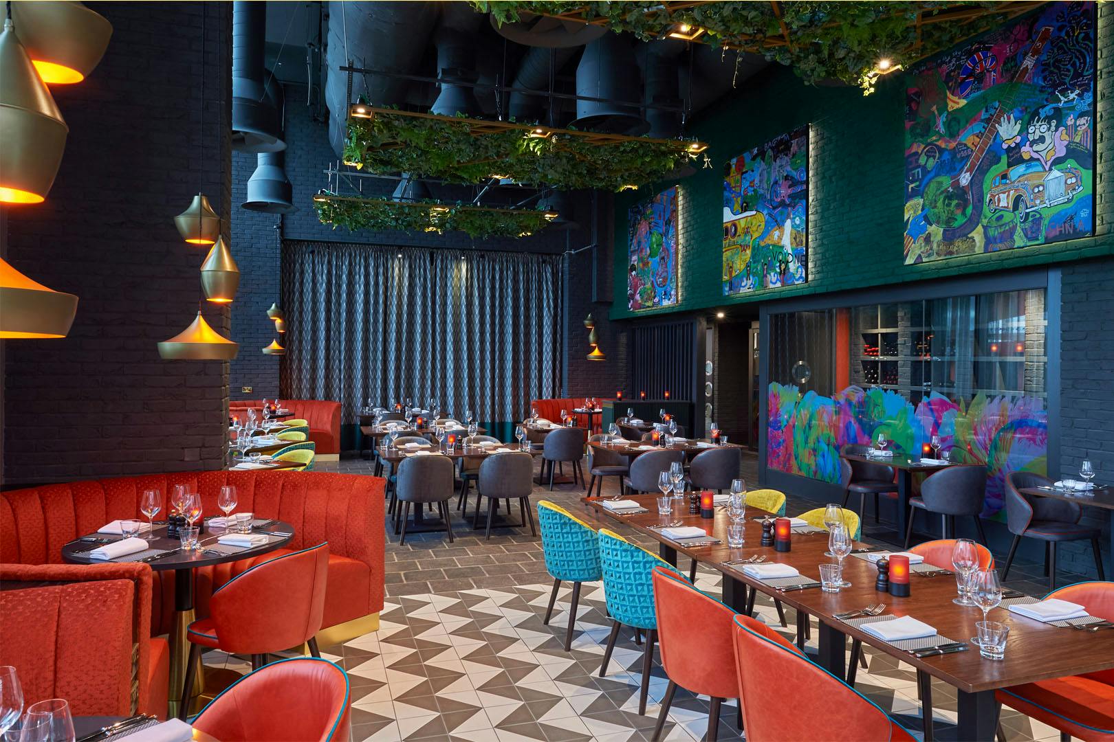 Malmaison Liverpool