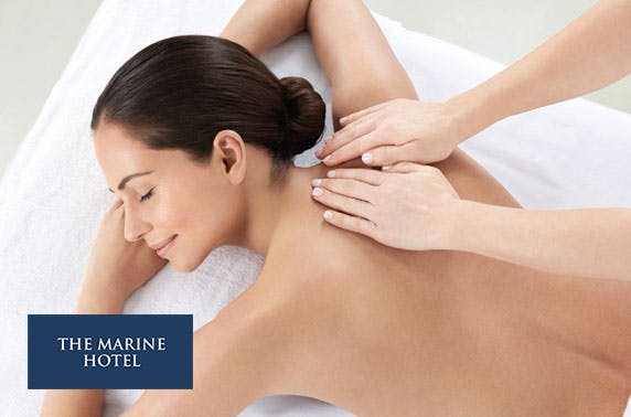 The Marine Hotel Troon