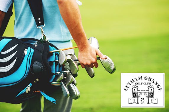 Letham Grange Golf Club