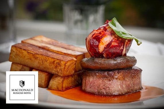 Macdonald Rusacks Hotel