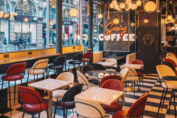 S Coffee