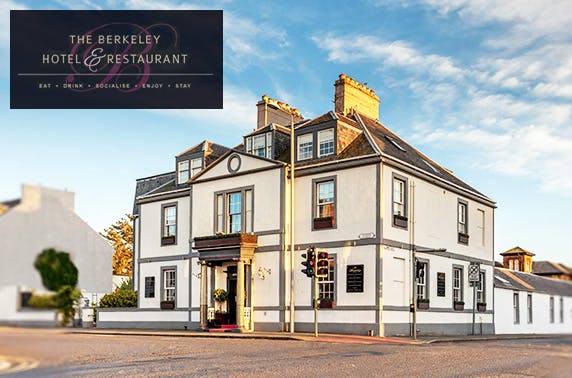The Berkeley House Hotel 