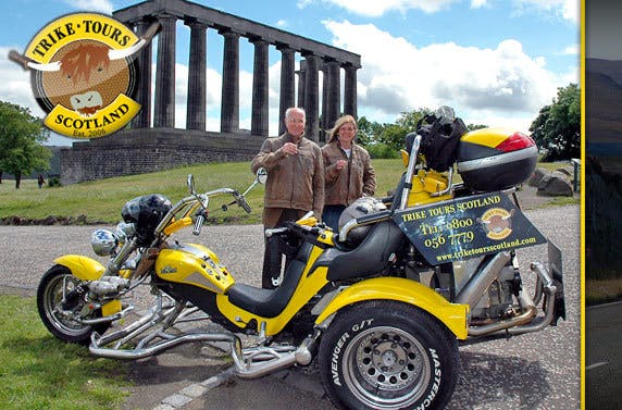 Trike Tours Scotland