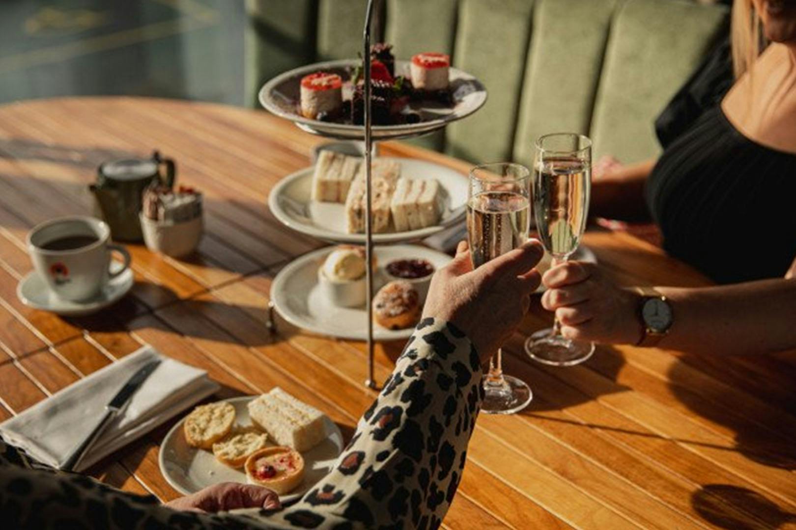 The Shore Restaurant