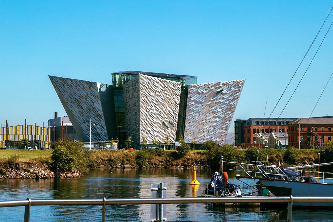 Ramada by Wyndham Belfast City Centre