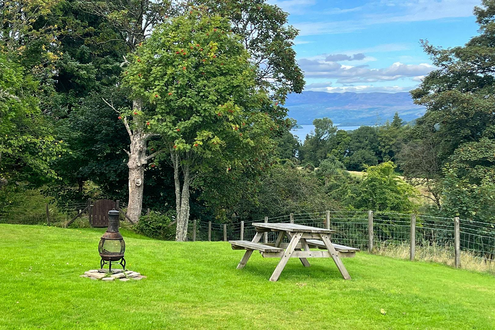 Stoneymollan Luxury Pods