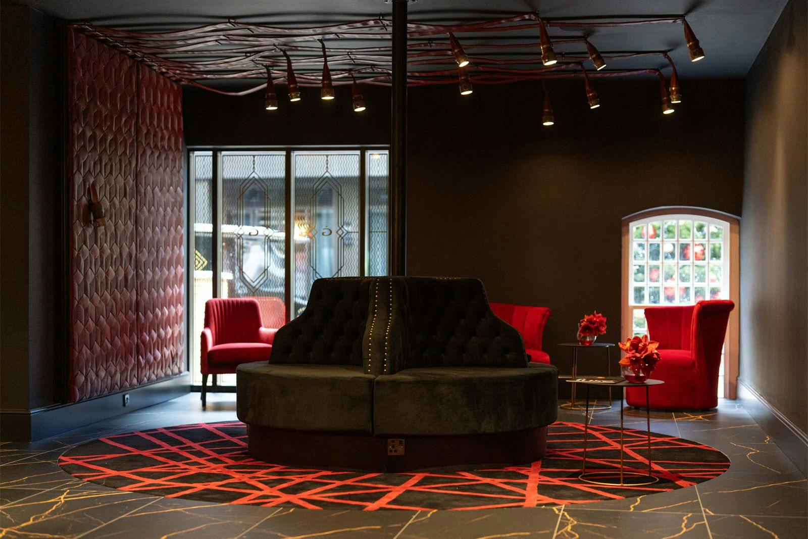 5* Hotel Gotham Newcastle