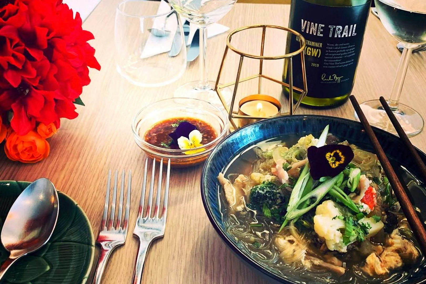 Gratitude Thai Lounge Bar