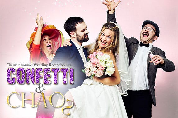 Faulty Towers The Dining Experience