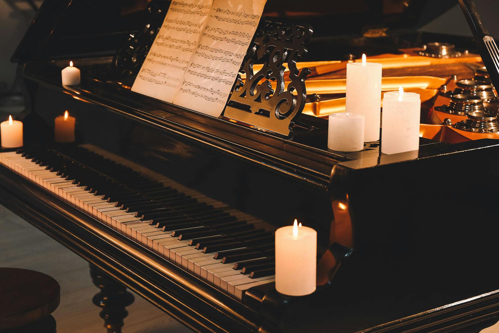 Candlelight concerts