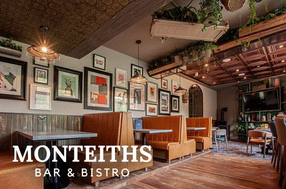 Monteiths Bar & Bistro