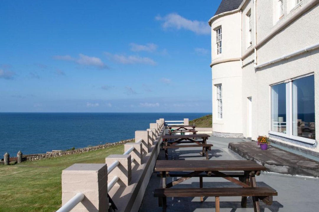 The Portpatrick Hotel