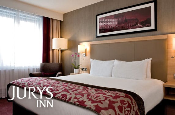 Jurys Inn Glasgow