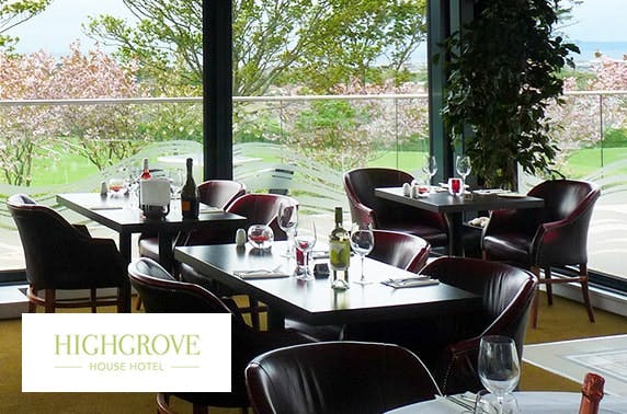 Highgrove House Hotel