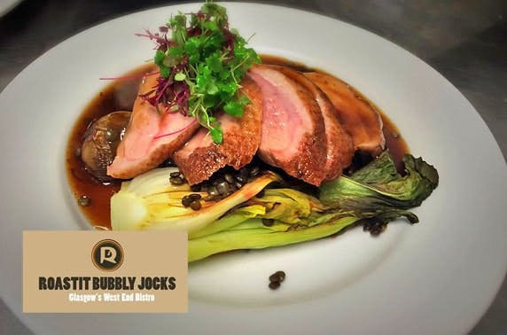 Roastit Bubbly Jocks