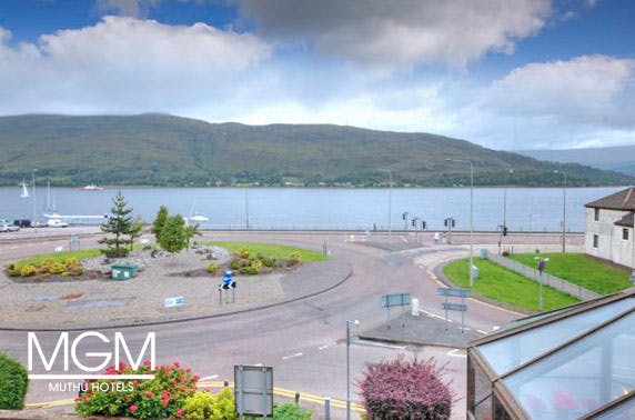 Muthu Fort William Hotel