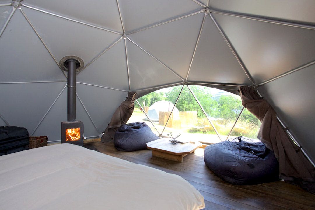 Loch Tay Highland Lodges & Glamping Park