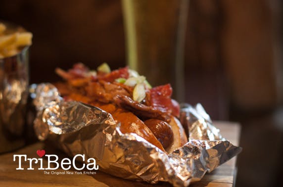 TriBeCa Glasgow Metro