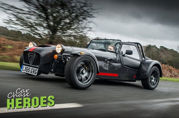 Car Chase Heroes