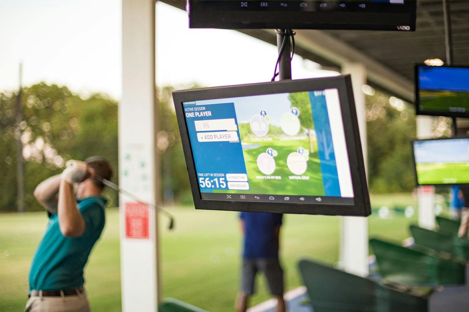 Mearns Castle Golf Academy