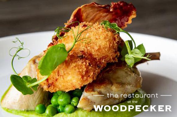 The Restaurant at the Woodpecker