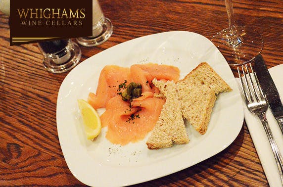 Whighams Wine Cellars