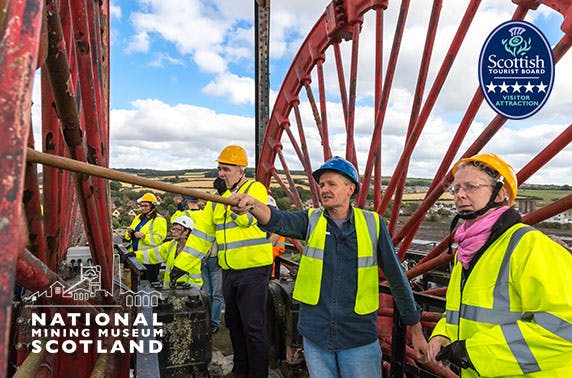 National Mining Museum Scotland