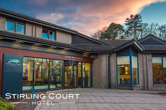 Stirling Court Hotel