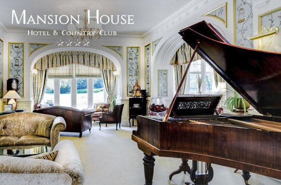 Mansion House Elgin