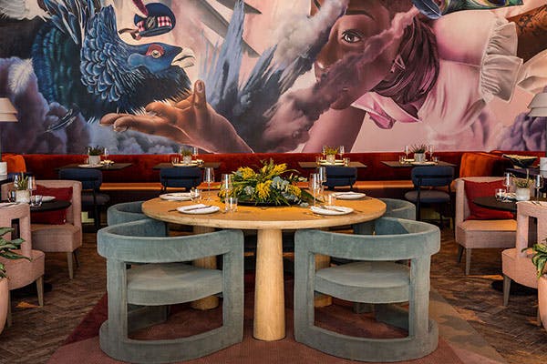 Eve within Virgin Hotels Edinburgh