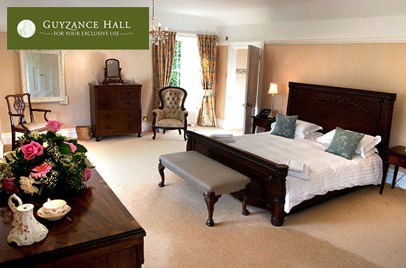 Guyzance Hall