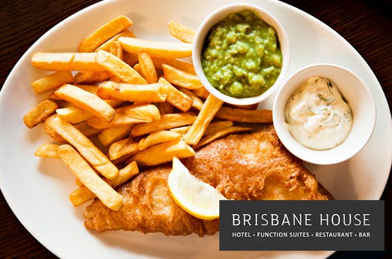 The Brisbane House Hotel