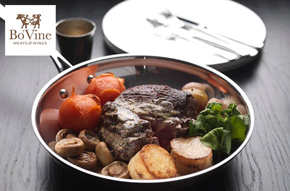 Bo'Vine Meats and Wines