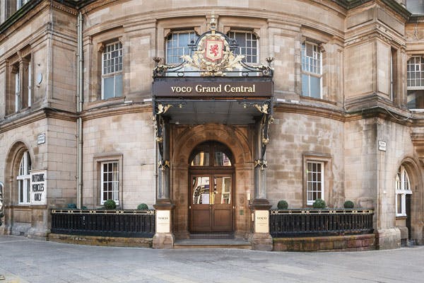 voco Grand Central Glasgow